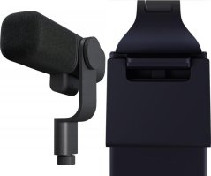 Logitech G Yeti Studio czarny (988-000565) + Lampa Litra Glow