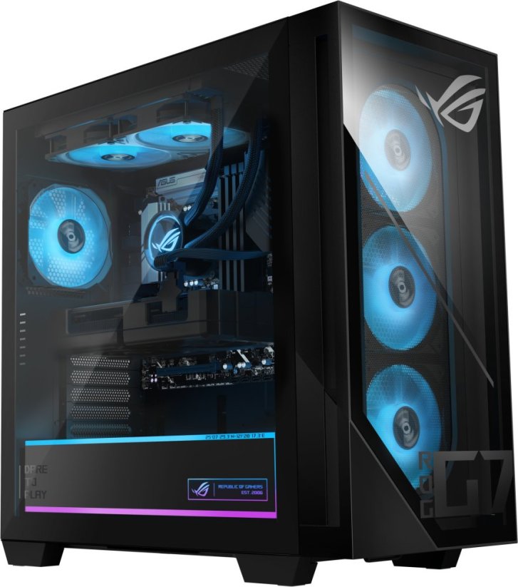 Asus ROG G700 U7-265KF 32 1TB 5070 G700TF-7265KF562W W11H (90PF0561-M03HZ0)