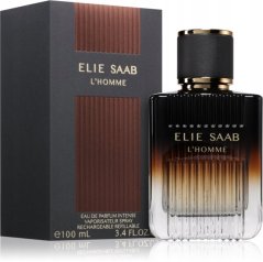 Elie Saab Perfumy Pánske L'Homme Intense Eau De Parfum 100 ml MEN