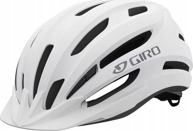 Giro prilba mtb GIRO REGISTER II matte white charcoal roz. univerzálny (54-61 cm) (NEW 2024)