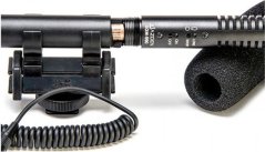 Azden Shotgun SGM-99 + Mobile Azden