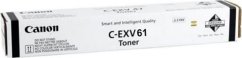 Canon originln toner C-EXV61 BK, 4766C002, black, 71500str.