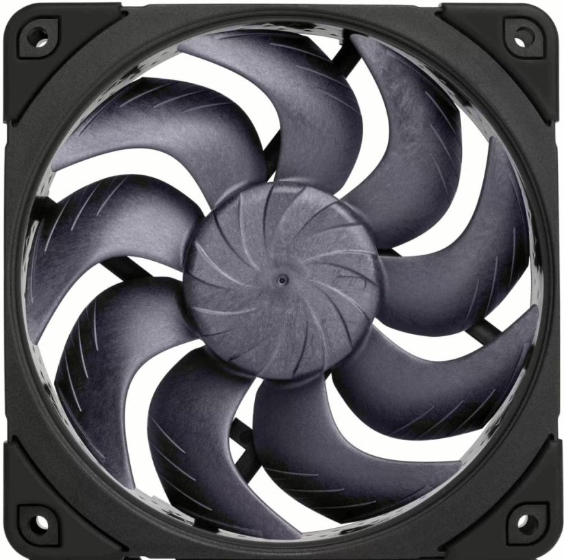 Noctua NF-A12x25 G2 PWM chromax.black