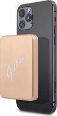 Guess MagSafe GUPBMSVSLG 3000mAh Zrokový