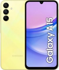 Samsung Galaxy A15 4/128GB Žltý