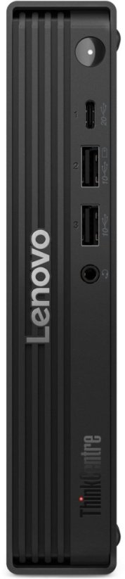 Lenovo Lenovo ThinkCentre M90q Gen 6 13AC - Mini - Core Ultra 9 285 - vPro Enterprise - RAM 32 GB - SSD 1 TB - TCG Opal Encryption 2, NVMe, Performance - Intel Graphics - 1GbE, Wi-Fi 6, Bluetooth, Wi-Fi 7 - WLAN: 802.11a/b/g/n/ac/ax/be, Bluetooth 5.4 - Win