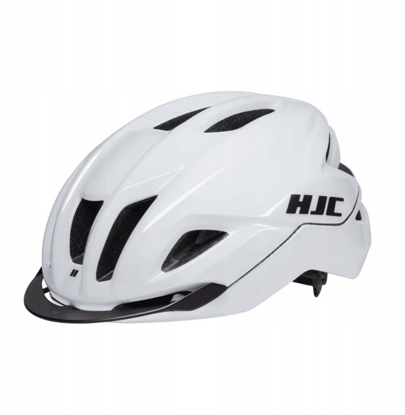 Hjc prilba bicyklová HJC CROSSER WHITE Rozmer S