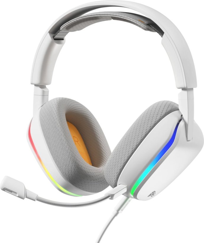 Glorious GHS Eternal RGB Białe (GLO-A-2PC-WHT)