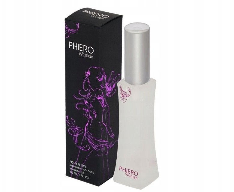 Pherostrong Phiero, Pour Femme Pheromones, Pheromone Parfum, For Women, 30 ml For Women WOMEN