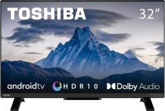 Toshiba televízorLED 32 cale 32LA2E63DG