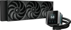 Deepcool DeepCool MYSTIQUE 360, water cooling (black)