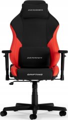 DXRacer DRIFTING L Black & Red EPU Leather