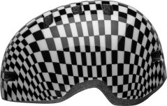 Bell prilba detský BELL LIL RIPPER Rozmer prilbau: XS(45-52 cm), Wybierz farba: Checker Gloss Black White