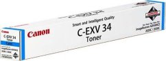 Canon C-EXV34 Cyan Originál  (CF3783B002)