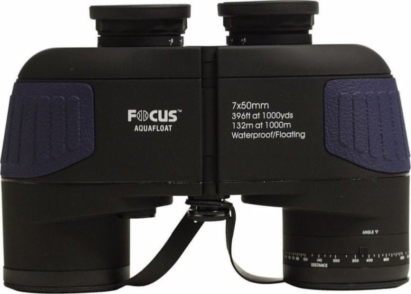 Focus lornetka morska Aquafloat 7x50 Waterproof