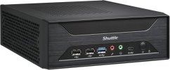 Shuttle Barebone XPC slim XH810 LGA1851 2xSODIMM DDR4 2xM.2 2xSATA