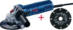 Bosch GWS 9-125 S