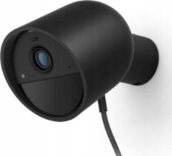 Philips Philips Hue | Secure Wired Camera | Bullet | IP65 | Black