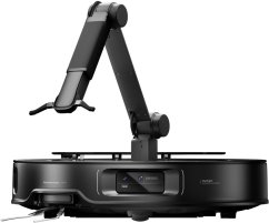 Roborock Saros Z70 Čierno-strieborný