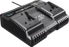 Dedra Nabíjačka podwójna 2x4,5A 18V
