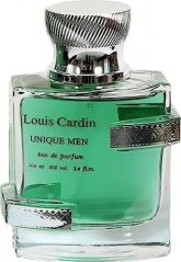 NoName LOUIS CARDIN Unique Men EDP spray 100ml MEN