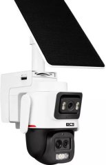BCS Obrotowa kamera IP 3Mpx Słoneczna 4G LINE