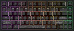 Dark Project ALU81A Terra Nostra G3Ms Moonstone (DPKB_NOSTRA_81_ANSI_BLACK)