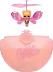MGA LOL Surprise Magic Wishies Flying Tot Pink Wings