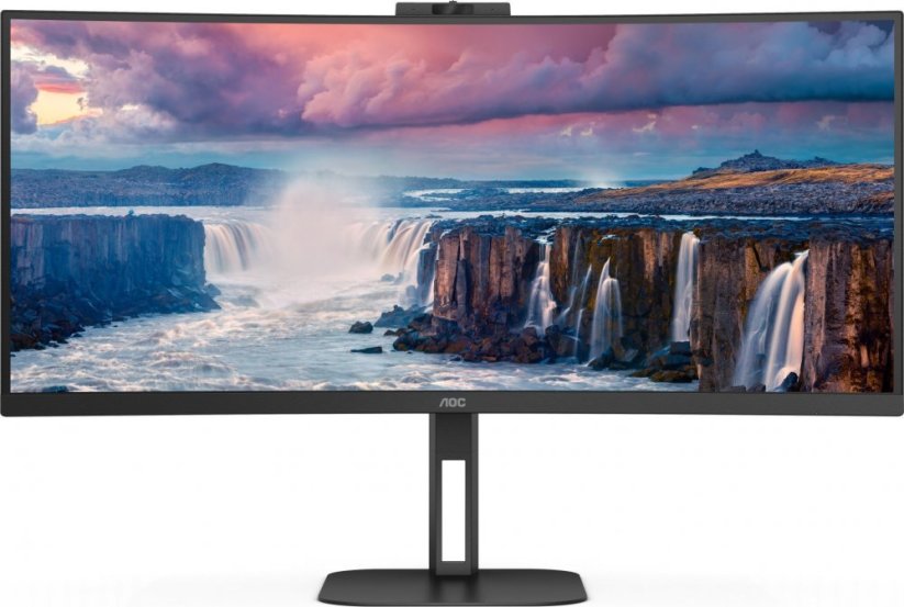 AOC CU34V5CW/BK
