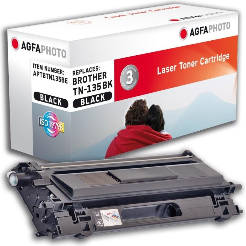 AgfaPhoto Black  (APTBTN135BE)