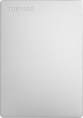 Toshiba Canvio Slim 1TB strieborný (HDTD310ES3DA)