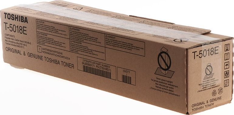 Toshiba T-5018E Black Originál  (6AJ00000171)