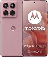 Motorola Edge 60 Fusion 5G 8/256GB Ružový  (PB7E0041SE)