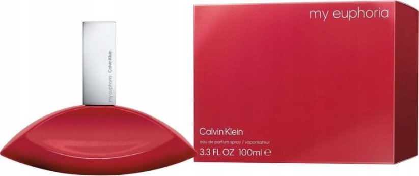 Calvin Klein CALVIN KLEIN My Euphoria EDP spray 100ml WOMEN