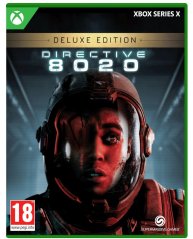 Plaion Directive 8020 Deluxe Edition PL (XSX)