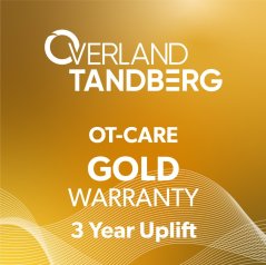 TandBerg Tandberg OS 3 years (5x9xNBD) for RDX QuickStation4