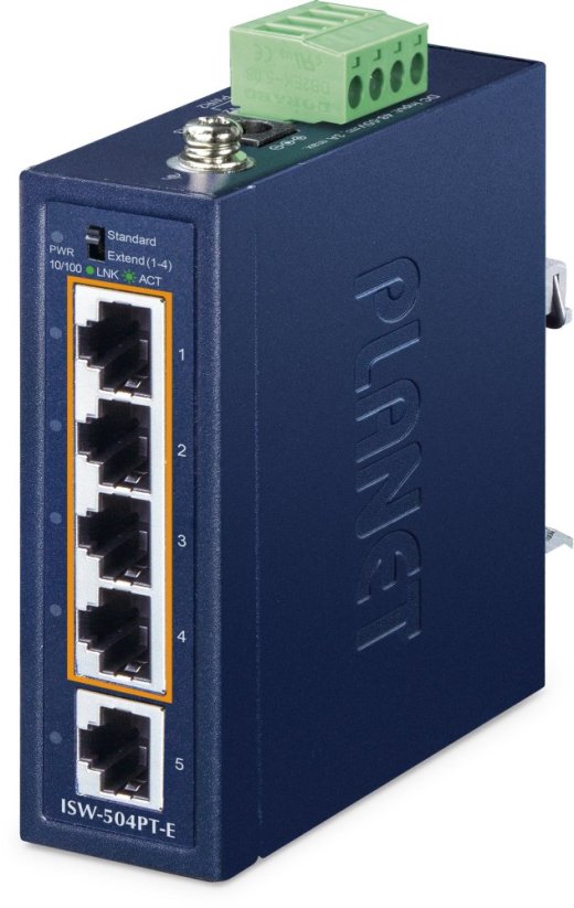 Planet ISW-504PT-E