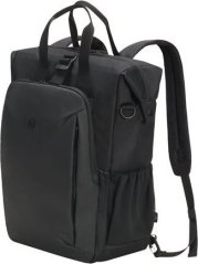 Dicota Dicota Dual GO Taška na notebooka 39,6 cm (15.6") Plecak Čierny