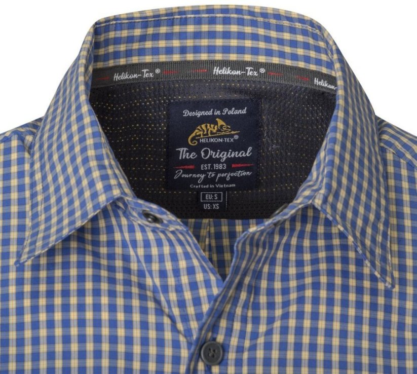 Helikon-Tex košula Concealed Carry Short Sleeve - Rustic Clot
