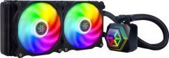 SilverStone Permafrost PF240 ARGB V2 (SST-PF240-ARGB-V2)