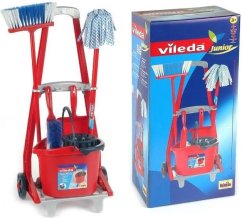 Klein Kočiar do sprzątania Vileda