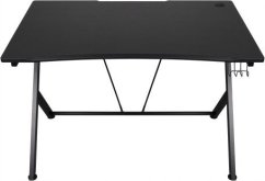 Deltaco Deltaco Gaming Tisch DT210B Metallbeine schwarz