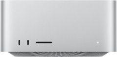 Apple APPLE Mac Studio Z1CD M4 Max 16C CPU/40C GPU/16C N.E. 48GB 512GB SSD - Silber