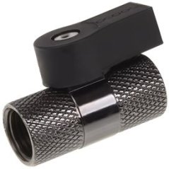 Alphacool Zawór kulowy, G1/4" (17354)