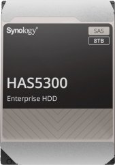 Synology HAS5300 8TB 3.5'' SAS-3 (12Gb/s)  (HAS5300-8T)