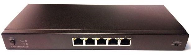 Longshine Switch LCS-2.5GS7105 5*2.5G retail