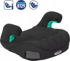 Graco GRACO AutosedačkaBOOSTER MAX R129 MIDNIGHT