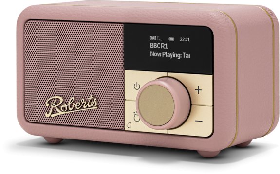 NoName Roberts Radio Revival Petite 2 Pink