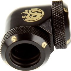 BitsPower 12mm, Čierny matowy (BP-MBE90DML)