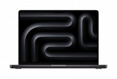 Apple MacBook Pro 14" Apple M4 Pro 12C CPU, 16C GPU/48GB/512GB SSD/70W/Space Black/INT